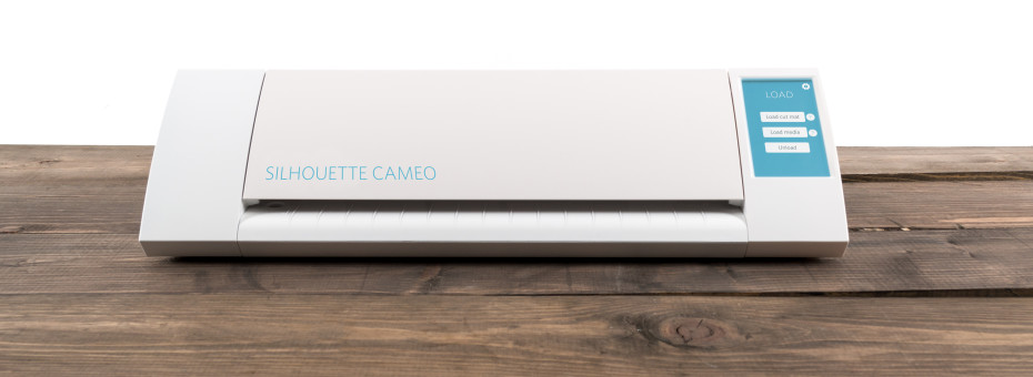 la Silhouette New CAMEO