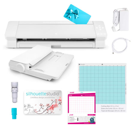 Kit Cameo 4 Plus Caricatore automatico A3 Business Edition