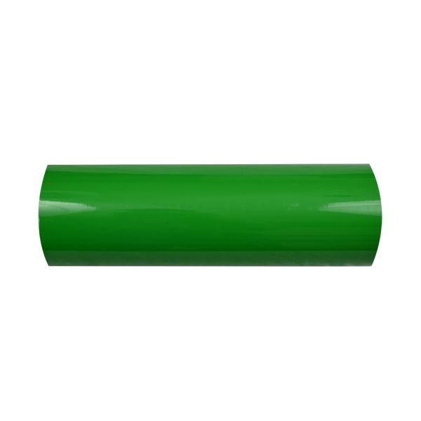 Vinile adesivo Verde Brillantissimo Lucido 38 cm - Creativamente Plotter