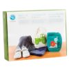 Starter kit pittura tessiòe Silhouette Cameo Portrait KIT-INK-3T Creativamenteplotter