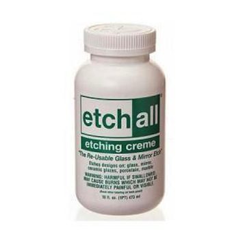 Etchall crema per acidatura 473ml
