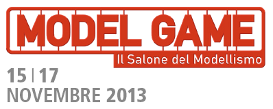 Creativamenteplotter con Modellismopiù al Model Game di Bologna