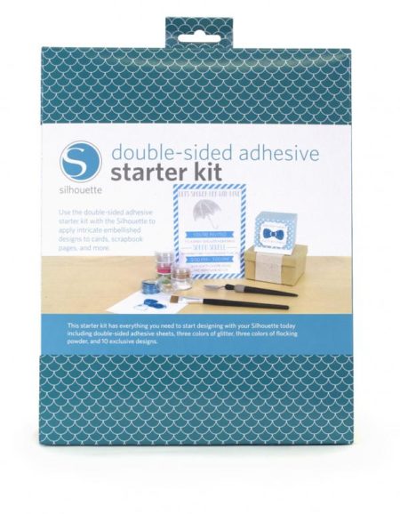 Kit biadesivo per Silhouette CAMEO e Portrait