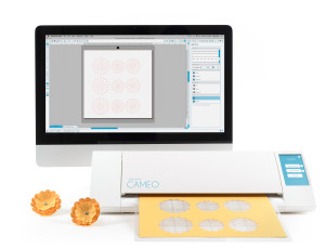 Silhouette New CAMEO con il software Silhouette Studio