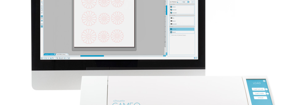 Silhouette New CAMEO con il software Silhouette Studio