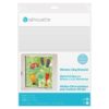 Pellicola stampabile per vetrofanie trasparente Silhouette MEDIA-CLING-CLR Creativamenteplotter per Silhouette Cameo 3 Curio Portrait busta