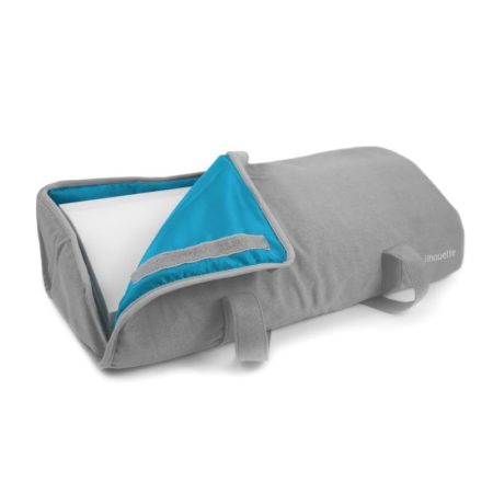 Tracolla leggera imbottita Silhouette CAMEO 3 Grigia TOTE-LTCAM3-GRY Silhouette Creativamenteplotter distributore ufficiale
