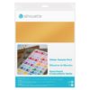 Silhouette Sampler Pack Etichett SAM-STICKER Creativamenteplotter etichette per Silhouette Cameo Portrait Curio