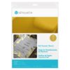 Fogli trasferibili a embossing color Oro Silhouette MEDIA-TRFOIL-GLD