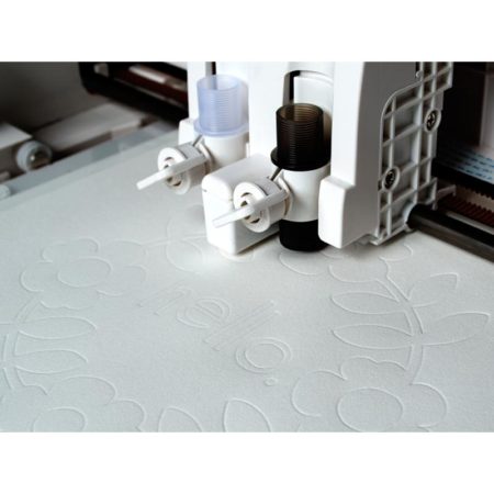 Fogli di carta per embossing Silhouette EMBOSS-PPR-A7 per silhouette Curio embossare cartoncini inviti biglietti