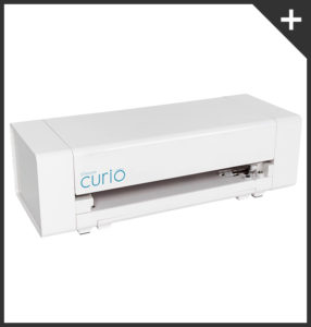 Plotter da taglio Silhouette Curio