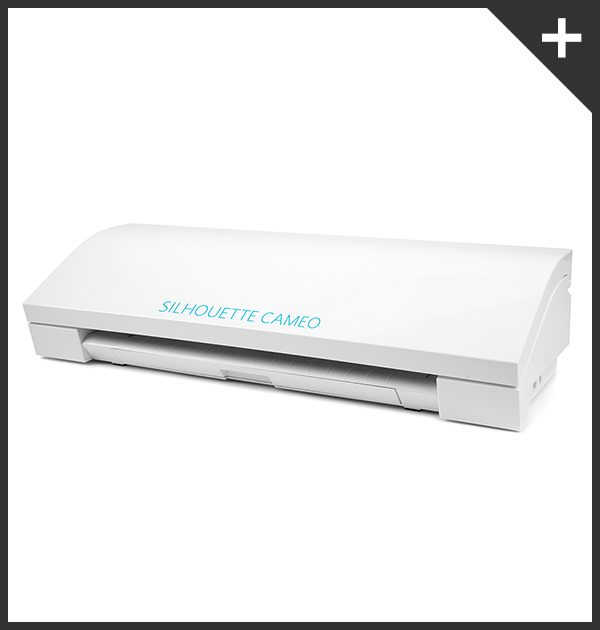 Plotter da taglio Silhouette Cameo 3