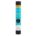 Silhouette Vinile per decorazioni adesive finitura Glitter Nera 30,5 cm x 122 cm
