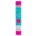 Silhouette Vinile per decorazioni adesive traslucide con texture accentuata Pink 30,5 cm x 120 cm