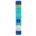 Silhouette Vinile per decorazioni adesive finitura Glitter Blu 30,5 cm x 120 cm V12-GL-BLU per decorazioni glitter con Cameo Portrait Curio Silhouette