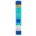 Silhouette Vinile per decorazioni adesive finitura Glitter Blu 30,5 cm x 120 cm V12-GL-BLU per decorazioni glitter con Cameo Portrait Curio Silhouette