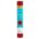 Silhouette Vinile per decorazioni adesive finitura Glitter Rosso 30,5 cm x 120 cm per Cameo Curio Portrait