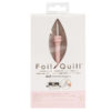 We R memory keeper Foil Quill, Punta fine doratura a caldo con Silhouette Cameo Curio Cricut Brother