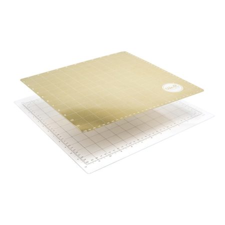 Foil Quill Magnetic Mat 12 661000 UPC 633356610007 Per dorare con Silhouette Cameo Portrait Curio Cricut Scanncut