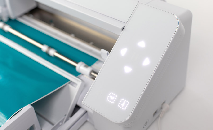 Plotter da taglio Silhouette Cameo® 5 Plus bianca