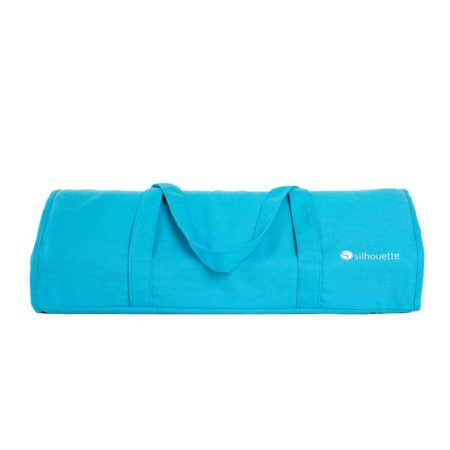 Borsa tracolla Silhouette Cameo 4 azzurra