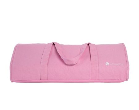 Borsa tracolla Silhouette Cameo 4 rosa