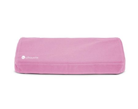 Cover antipolvere Silhouette Cameo 4 rosa