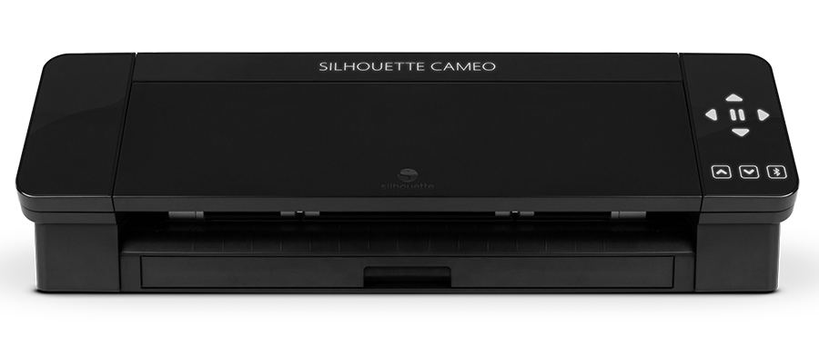 Silhouette-Cameo-4-nera-black-Creativamente-Plotter-cut