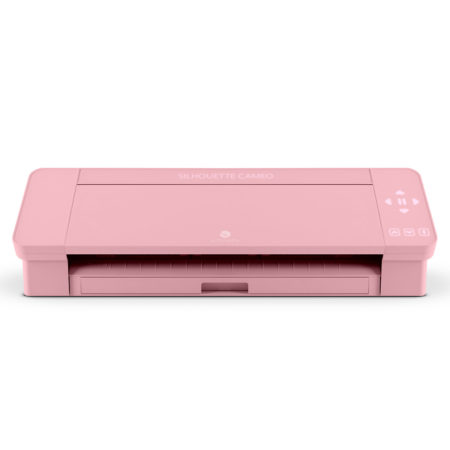 Silhouette Cameo 4 rosa pink anteprima