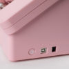 Silhouette Cameo 4 rosa pink fianco