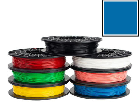 Filamento-PLA-blu-Stampante-3d-Silhouette-Alta