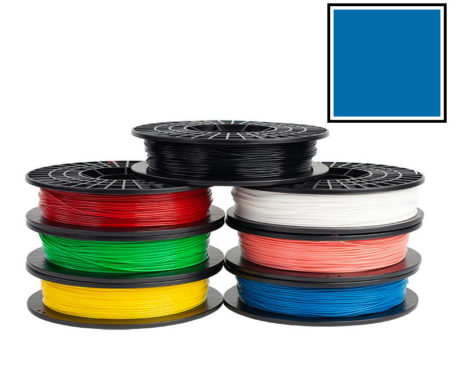 Filamento-PLA-blu-Stampante-3d-Silhouette-Alta
