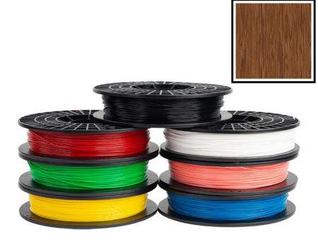 Filamento-PLA-legno-Stampante-3d-Silhouette-Alta