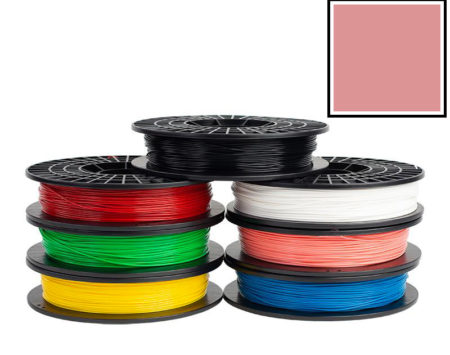 Filamento-PLA-rosa-Stampante-3d-Silhouette-Alta
