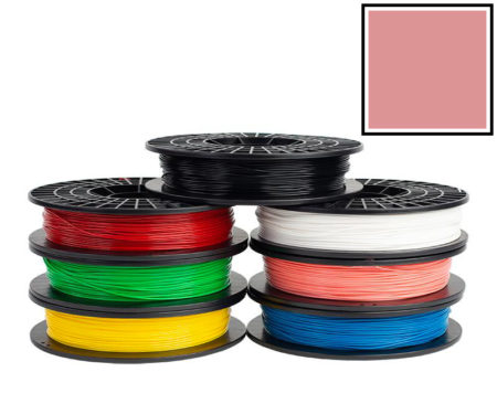 Filamento-PLA-rosa-Stampante-3d-Silhouette-Alta