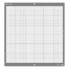 Tappetino di taglio stong tack CUT-MAT-12ST per Silhouette Cameo® 3 e 4 per tagliare tessuto panno lenci con lama Kraft o Rotary