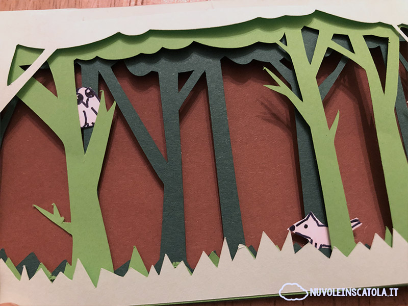 Tutorial-giochi-bambini-bosco-carta-Silhouette-Cameo