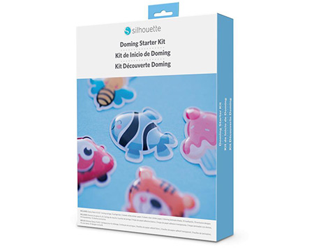 Starter kit resinatura Silhouette