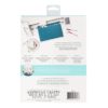 We R memory keeper Fabric Quill. Il sistema per disegnare su tessuti con la vostra Silhouette. retro