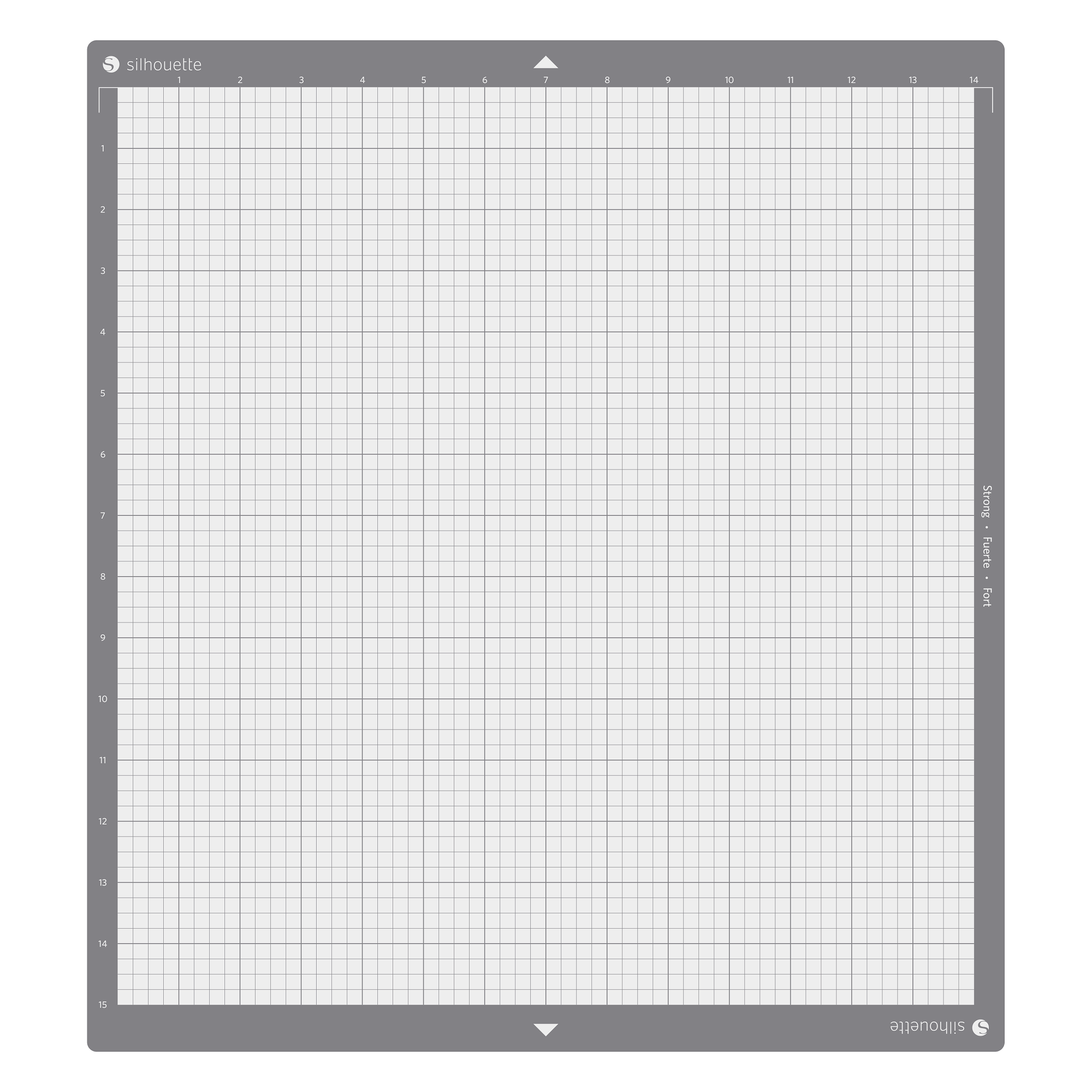 Kricut Die Cutting Machine adatto per Silhouette Cameo 12 × 24 trasparente tappetino da taglio con impugnatura standard Somolux 3 pezzi 