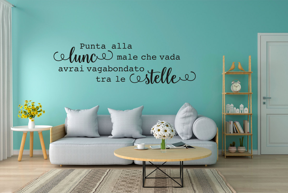 Corso-online-decorazione-vinile-parete-soggiorno-Silhouette-Academy