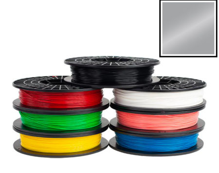 Filamento-PLA-argento-Stampante-3d-Silhouette-Alta