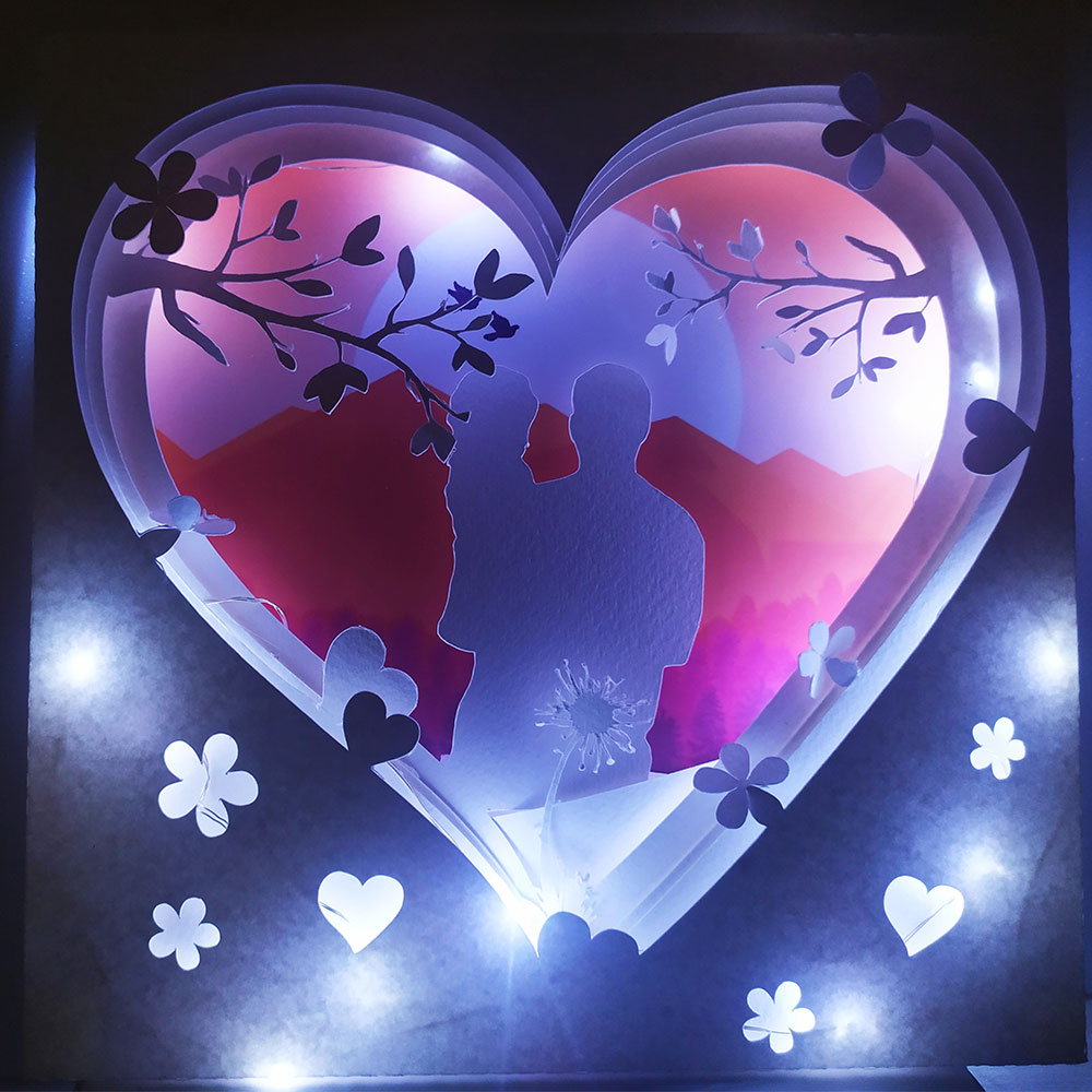 shadow-box-retroilluminata-Silhouette-Academy