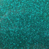 Siser Trasferimento Termico Glitter Verde Smeraldo 300 mm x 1 metro