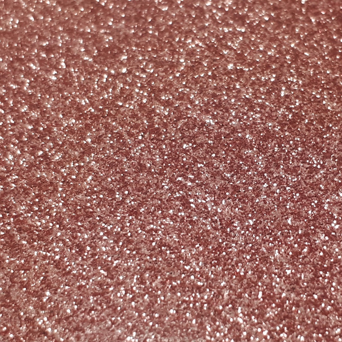 Siser Trasferimento Termico Glitter Oro Rosa Creativamente Plotter