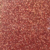 Siser Trasferimento Termico Glitter Rame 300 mm x 1 metro