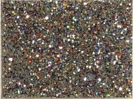 Termotrasferibile Siser glitter light multicolor