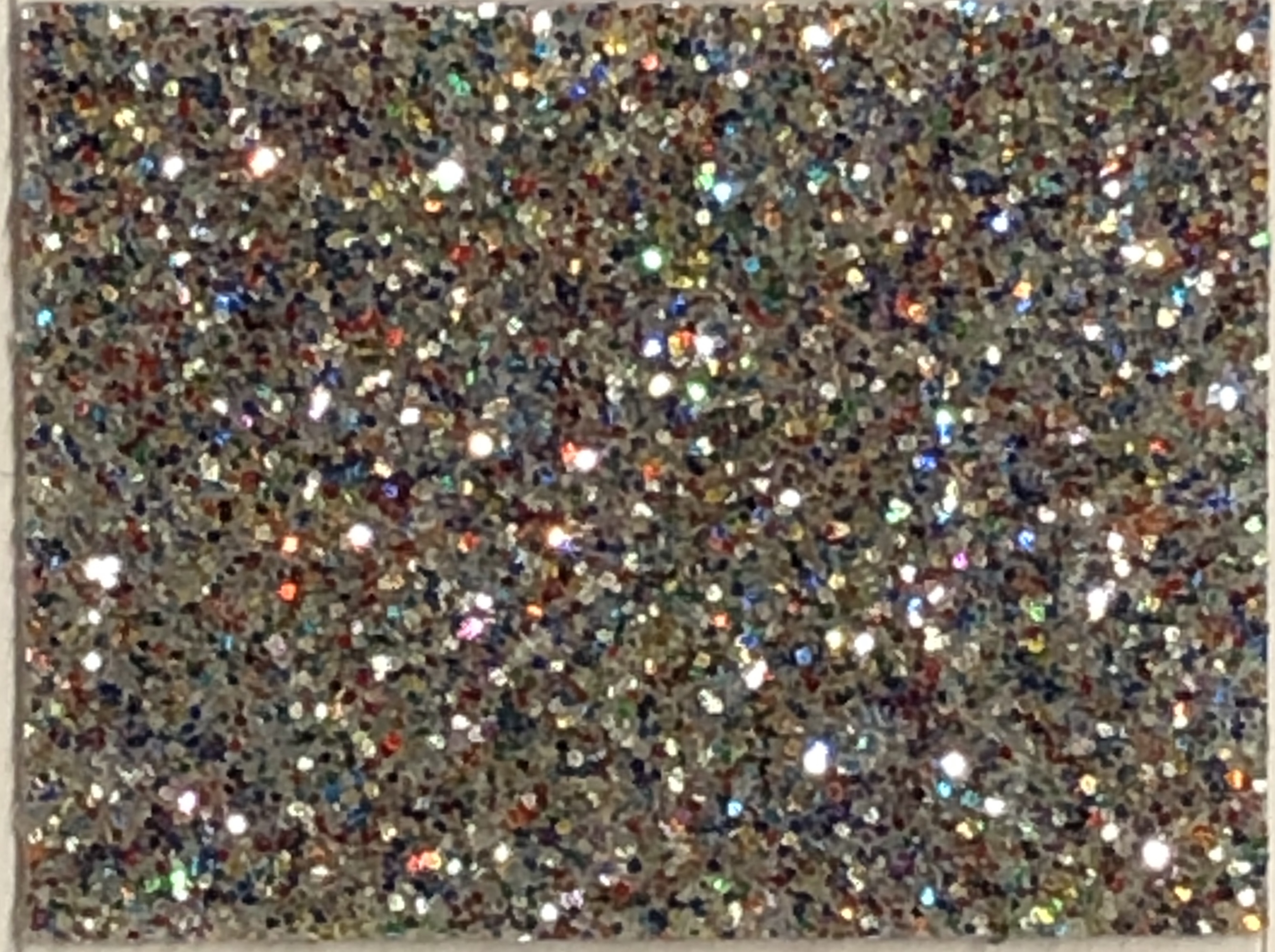 Rotolo HTV Glitter Argento FANSGUAR – 30x30 Cm – Vinile A Trasferimento Termico Per Magliette Fai Da Te