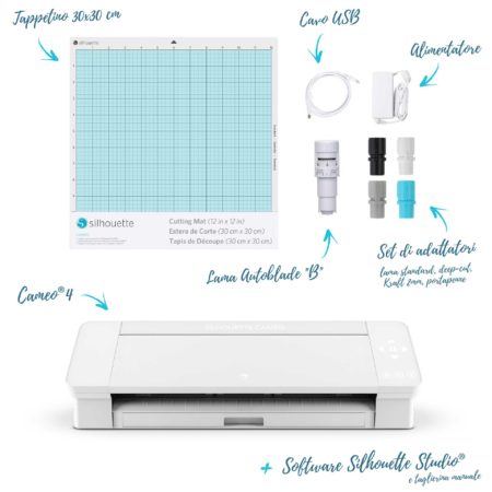 Silhouette-Cameo-4-cosa-comprende-Creativamente-Plotter