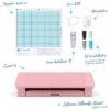 Silhouette-Cameo-4-rosa-cosa-comprende-Creativamente-Plotter